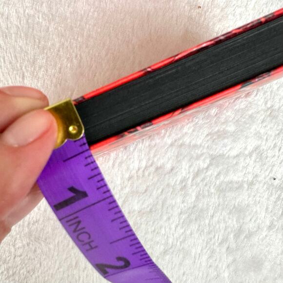 Christian Louboutin notebook NEW NEVERUSED BEAUTIFUL - Picture 7 of 7